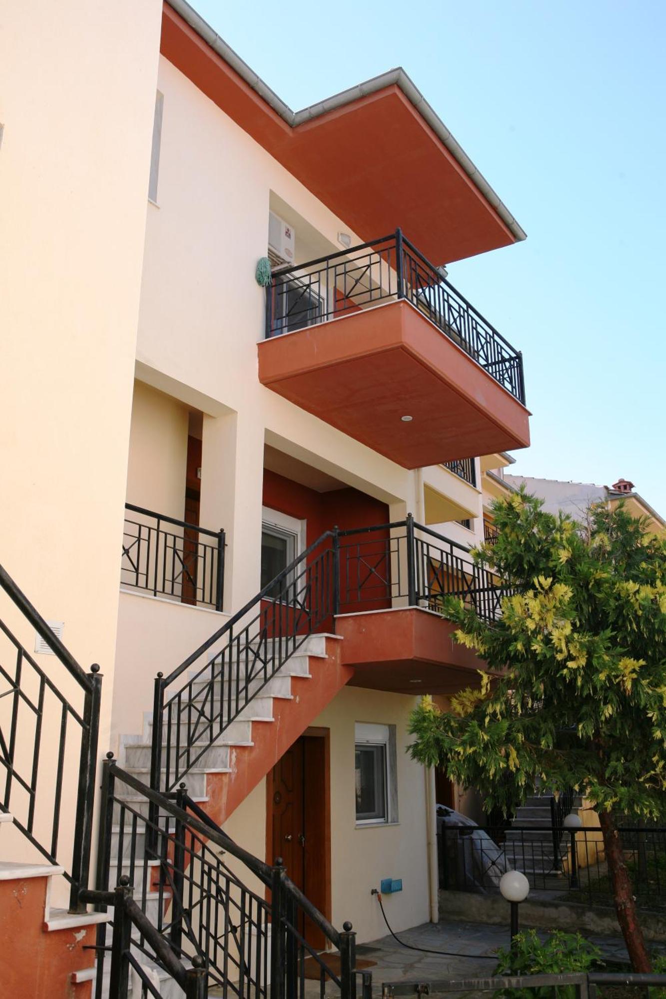 Luxury Sunny Home Near To Water-Park Agia Paraskevi  Bagian luar foto