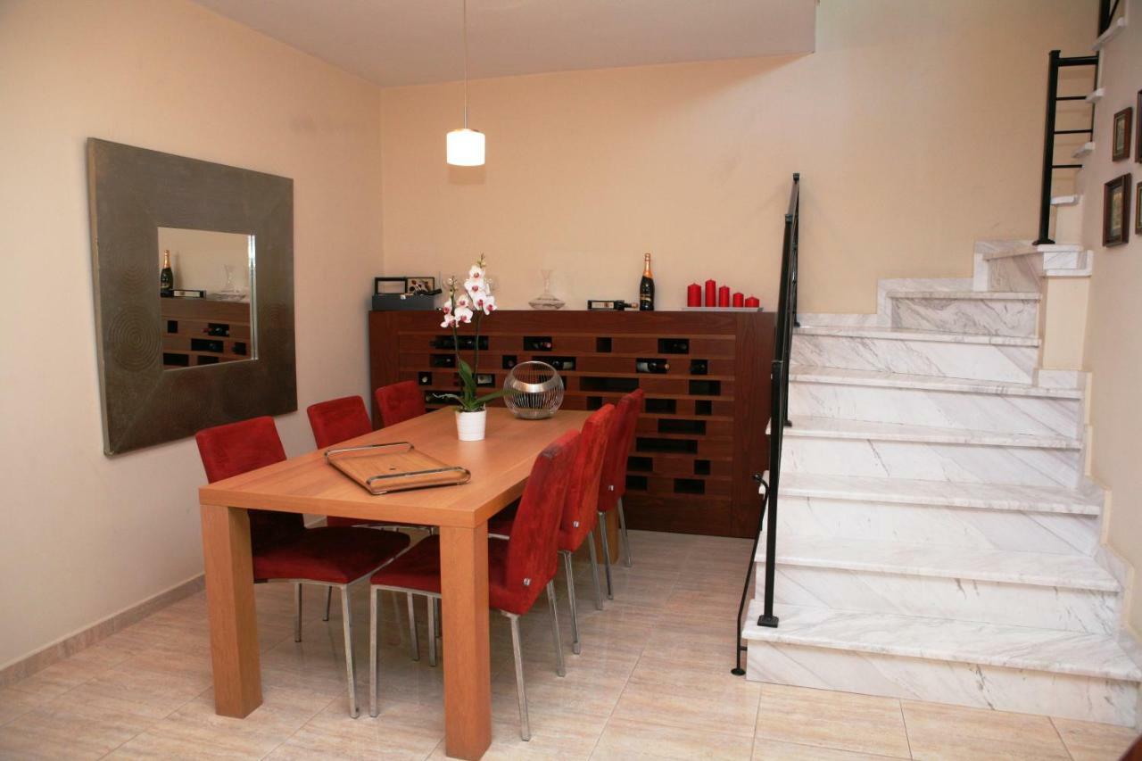 Luxury Sunny Home Near To Water-Park Agia Paraskevi  Bagian luar foto