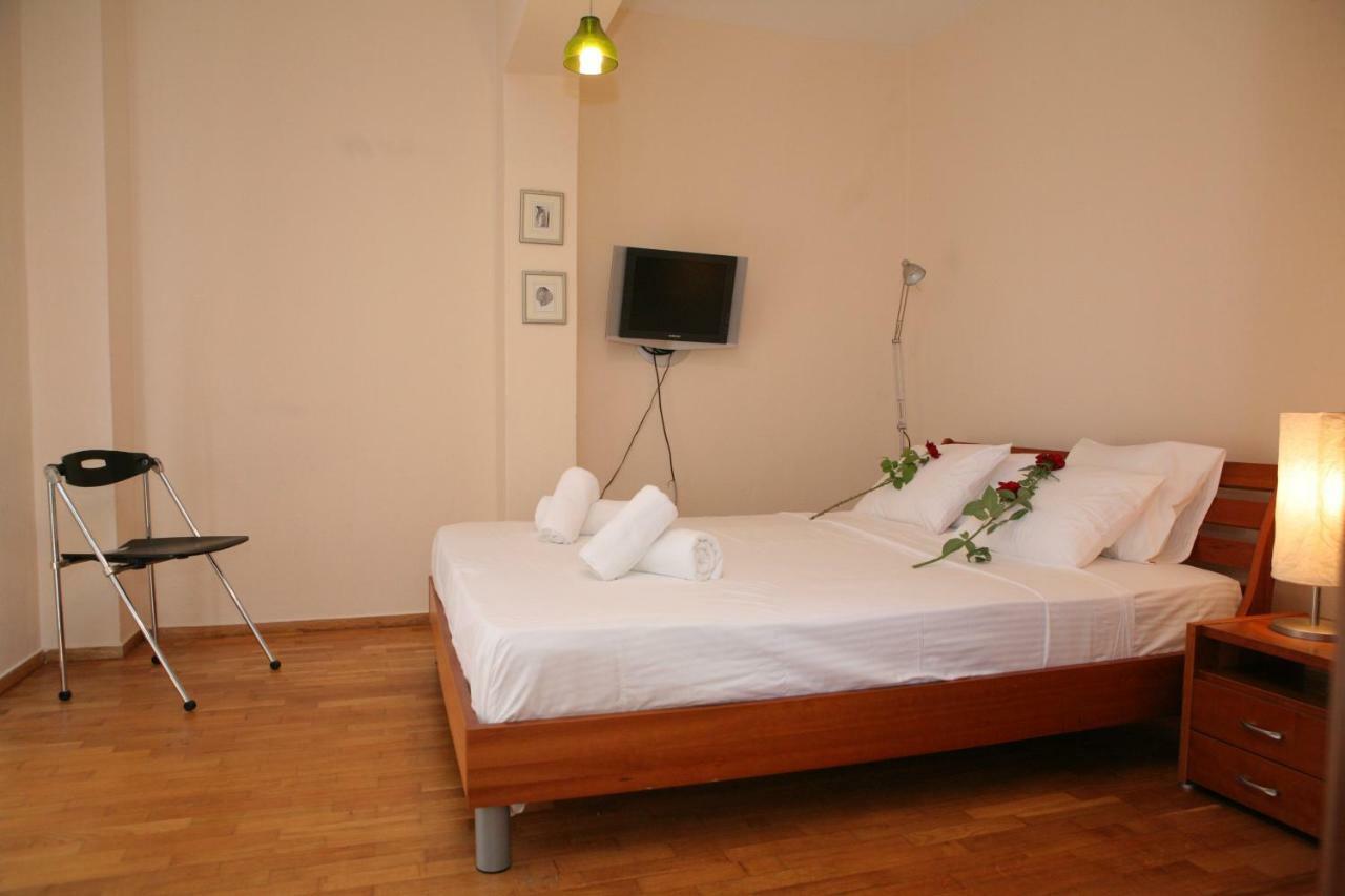 Luxury Sunny Home Near To Water-Park Agia Paraskevi  Bagian luar foto