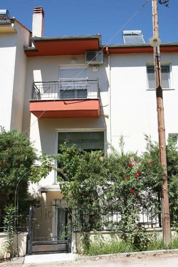 Luxury Sunny Home Near To Water-Park Agia Paraskevi  Bagian luar foto