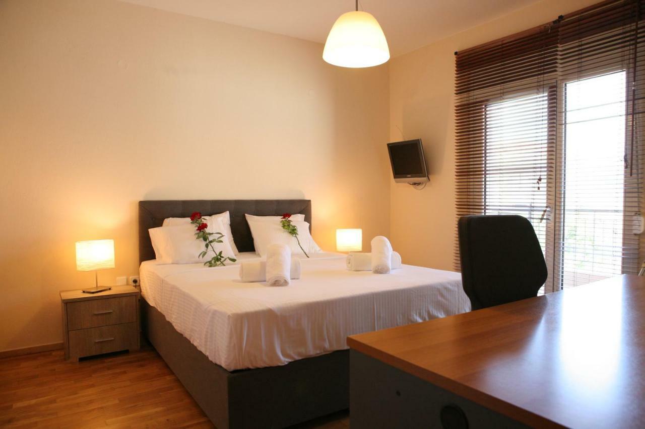 Luxury Sunny Home Near To Water-Park Agia Paraskevi  Bagian luar foto