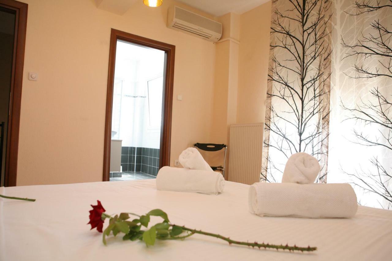 Luxury Sunny Home Near To Water-Park Agia Paraskevi  Bagian luar foto
