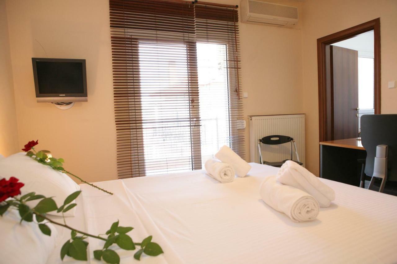 Luxury Sunny Home Near To Water-Park Agia Paraskevi  Bagian luar foto
